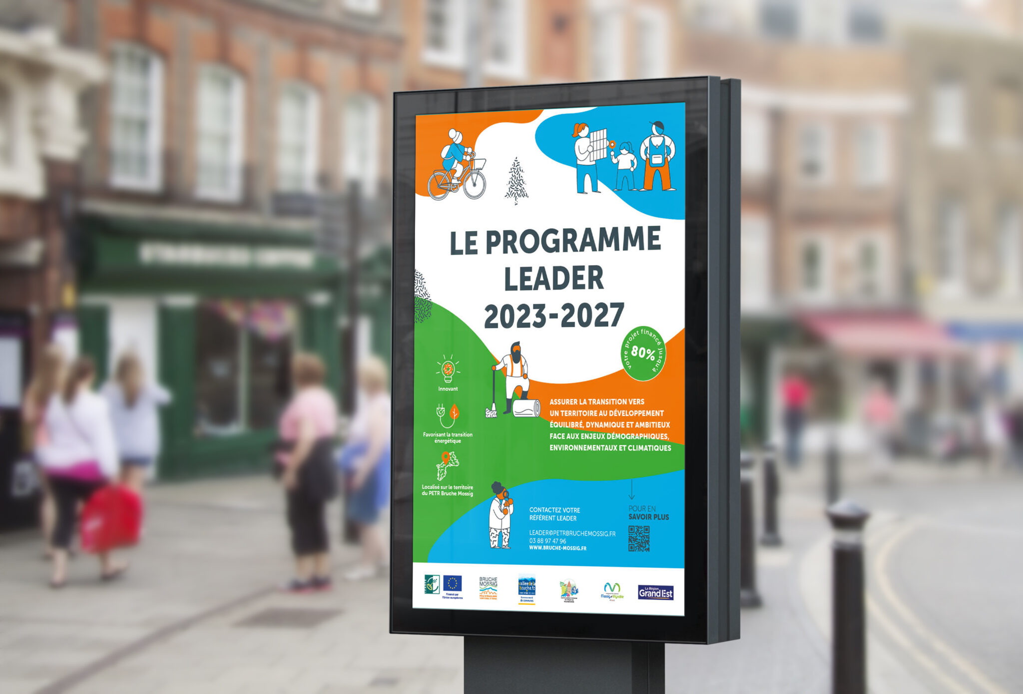 Programme LEADER