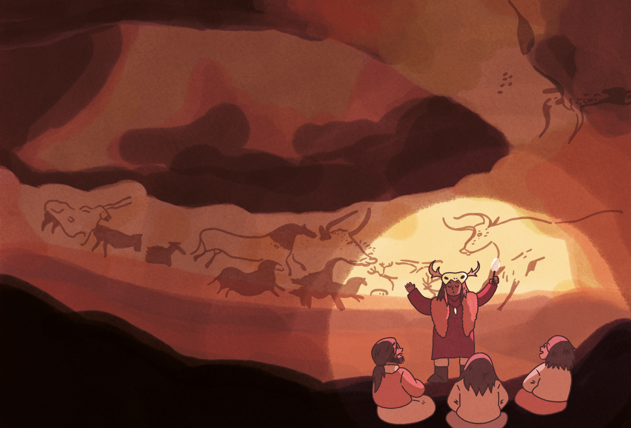 5 Questions sur la Préhistoire